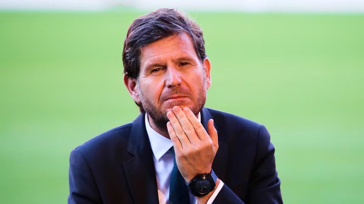  马竞总监：我不清楚维尼修斯和西蒙尼的冲突，这事应到此为止