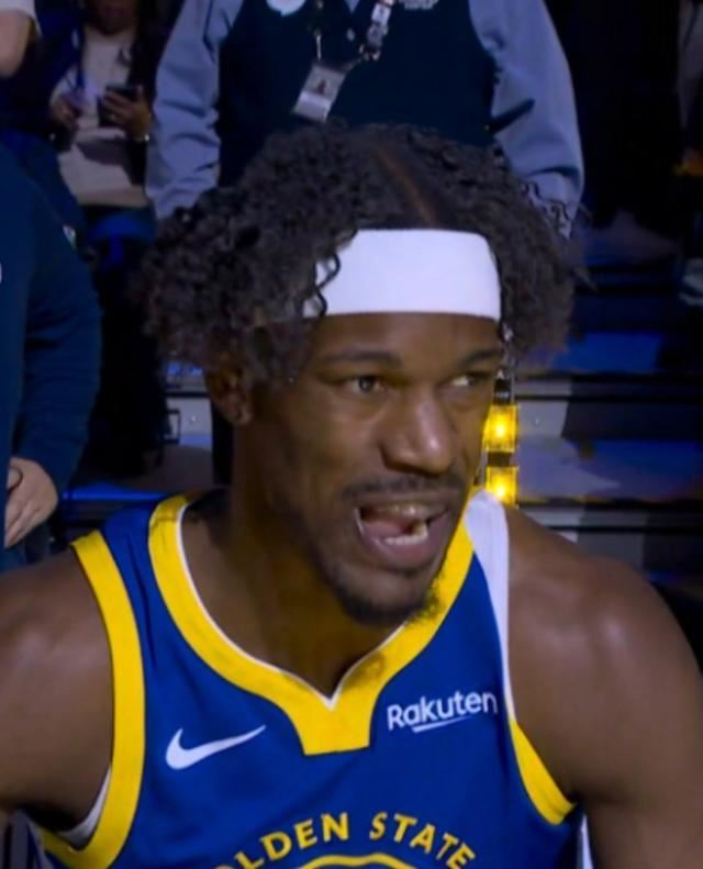  恰似一位故人？巴特勒战开拓者前梳分头小波浪新发型